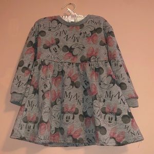 2T Minnie Mouse Dress